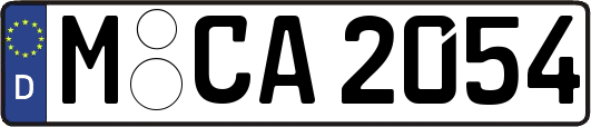 M-CA2054