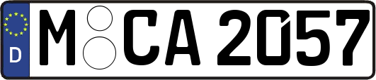 M-CA2057