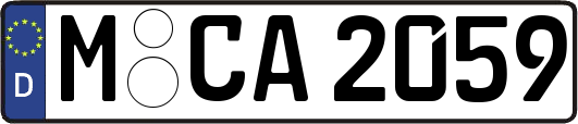M-CA2059