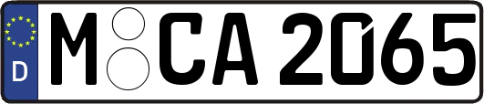 M-CA2065