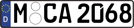 M-CA2068