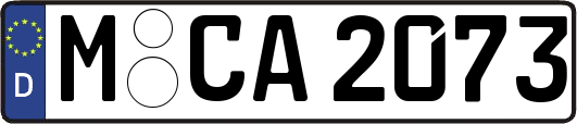 M-CA2073