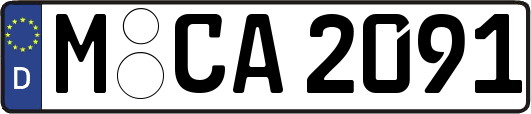M-CA2091