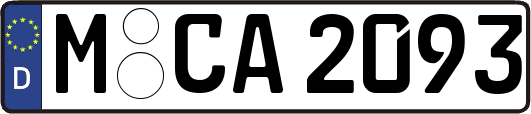 M-CA2093