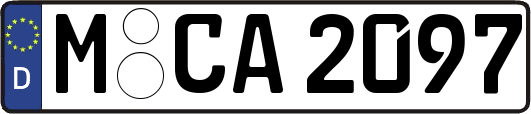 M-CA2097