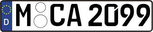 M-CA2099
