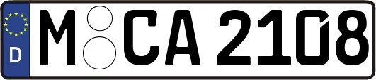 M-CA2108