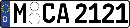 M-CA2121