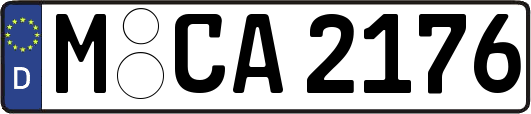 M-CA2176