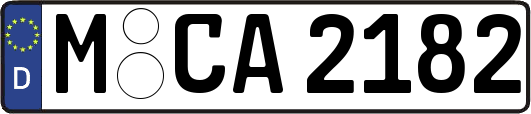 M-CA2182