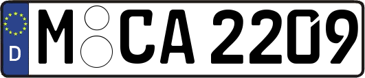 M-CA2209