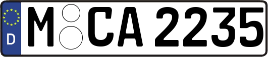 M-CA2235