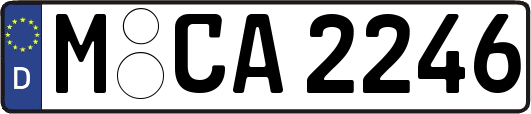 M-CA2246