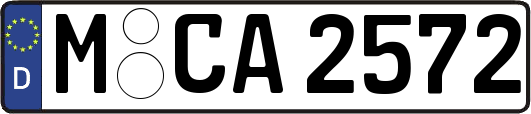 M-CA2572
