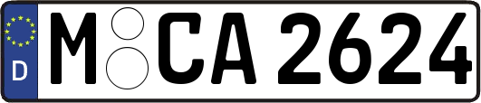 M-CA2624