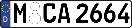 M-CA2664