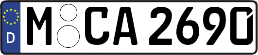 M-CA2690