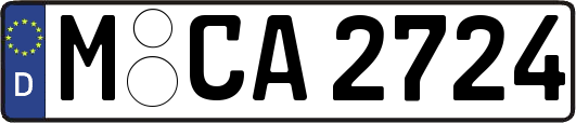 M-CA2724