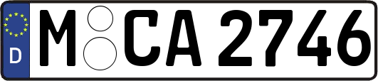 M-CA2746