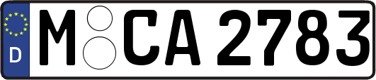 M-CA2783