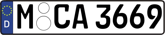 M-CA3669