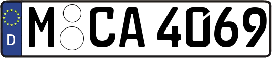 M-CA4069