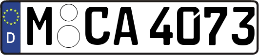 M-CA4073