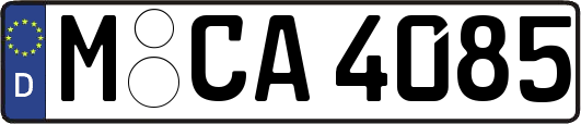 M-CA4085
