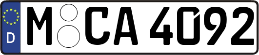M-CA4092