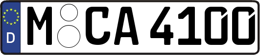 M-CA4100