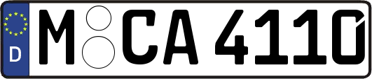 M-CA4110