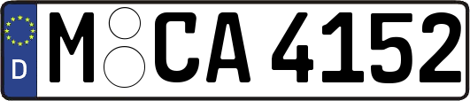 M-CA4152
