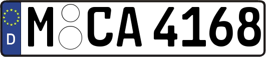 M-CA4168