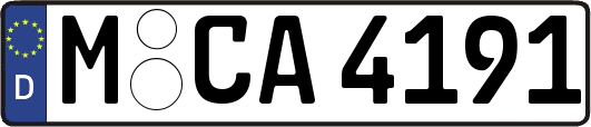 M-CA4191