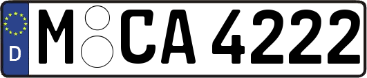 M-CA4222