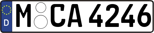 M-CA4246