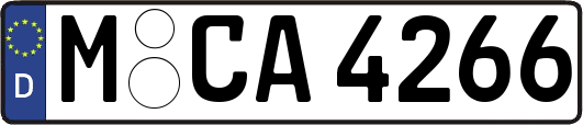 M-CA4266