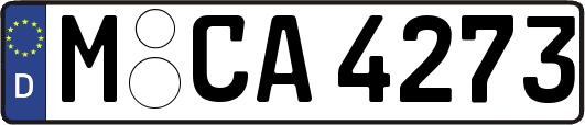 M-CA4273