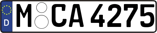M-CA4275