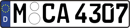 M-CA4307