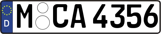 M-CA4356