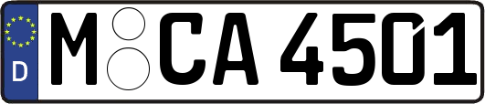 M-CA4501
