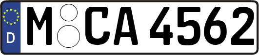 M-CA4562
