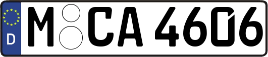 M-CA4606