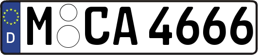 M-CA4666