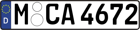 M-CA4672