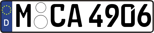 M-CA4906