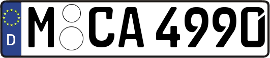 M-CA4990