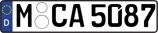 M-CA5087