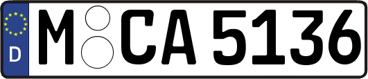 M-CA5136